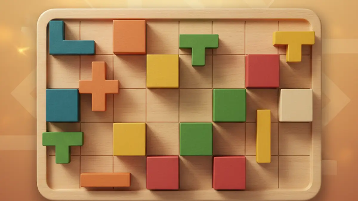 Gridlock Blocks